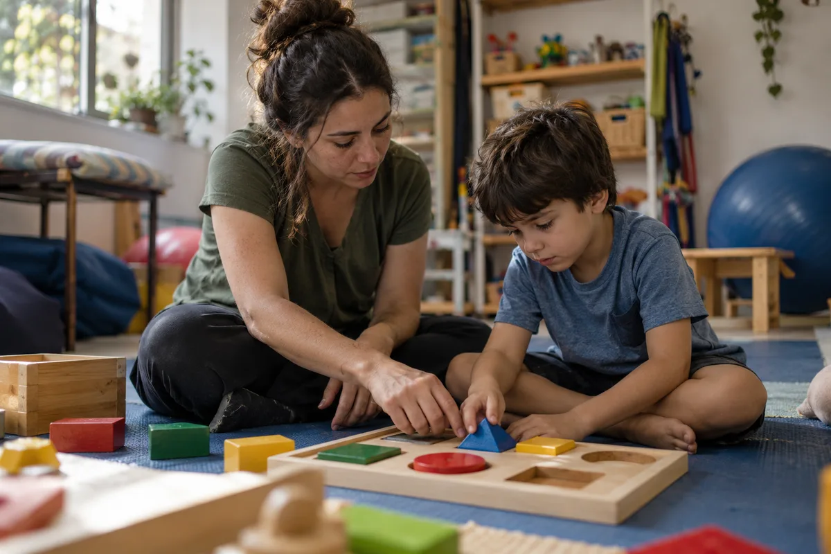 7 dicas para Autismo e Deficiência Intelectual