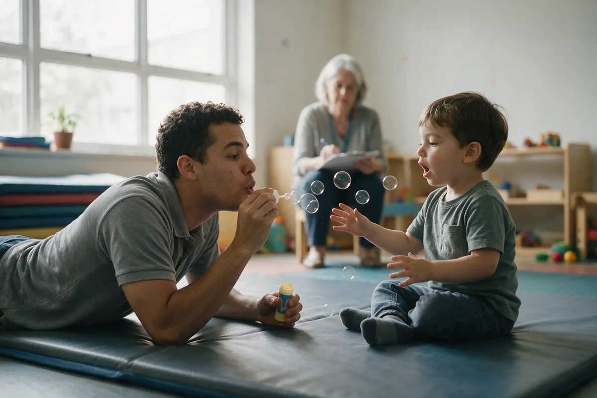 Pós-graduação em autismo e aba: estratégias práticas para profissionais