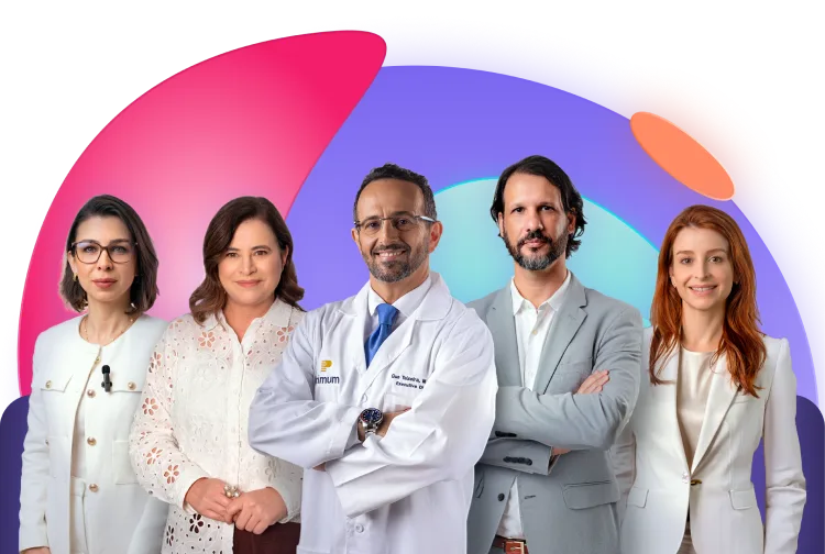 Corpo docente do CBI