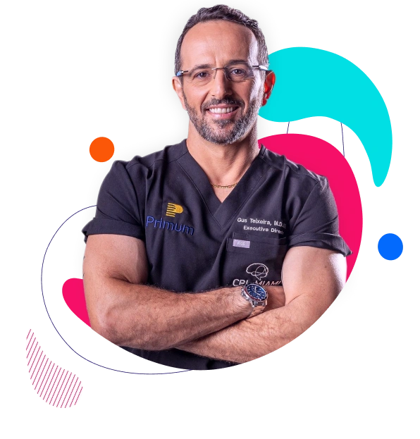 dr gustavo azul